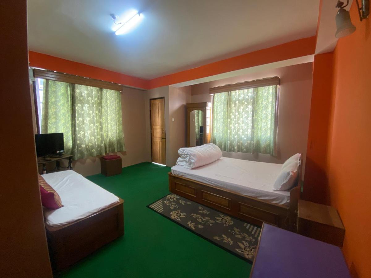 Hotel White Orchid Ravangla Esterno foto