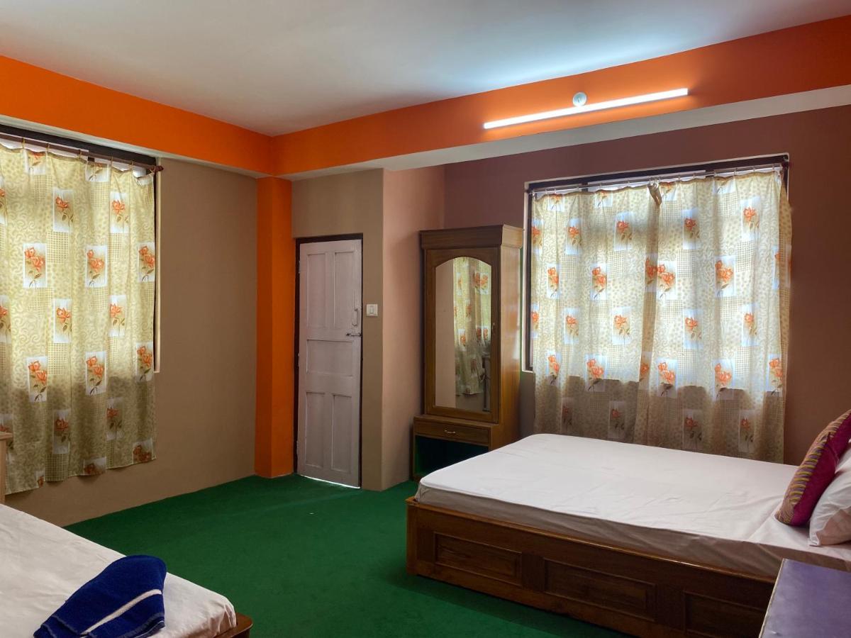Hotel White Orchid Ravangla Esterno foto