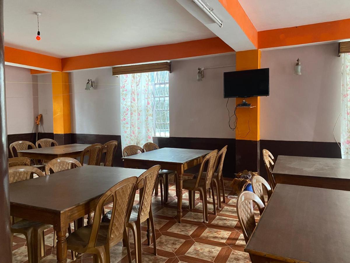 Hotel White Orchid Ravangla Esterno foto